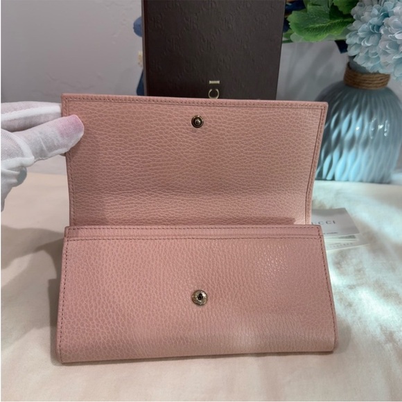 Gucci Garden Long Wallet - Picture 6 of 16